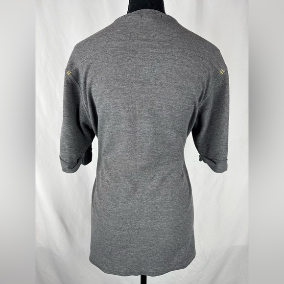 Authentic Timeless Collections for McDonald’s 2018 Gray Uniform T-Shirt - Picture 4 of 10